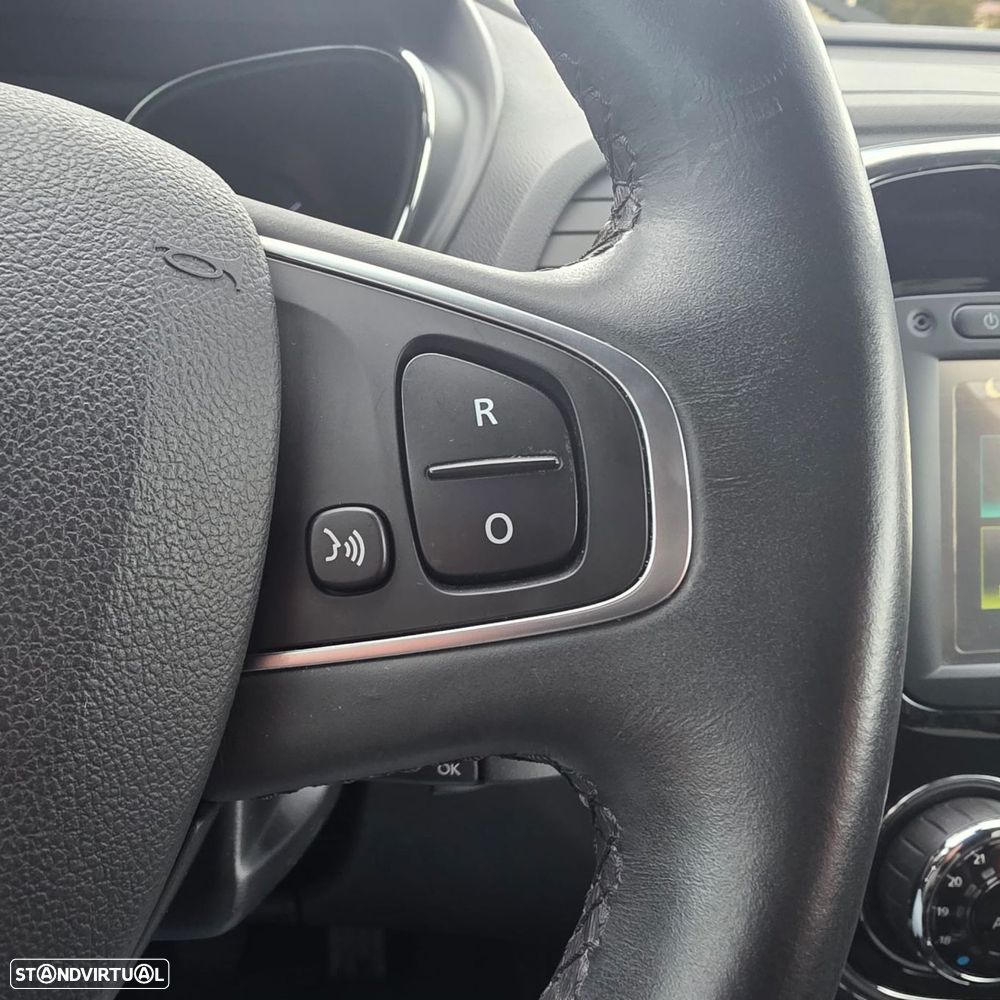Renault Captur 1.5 dCi Exclusive - 20