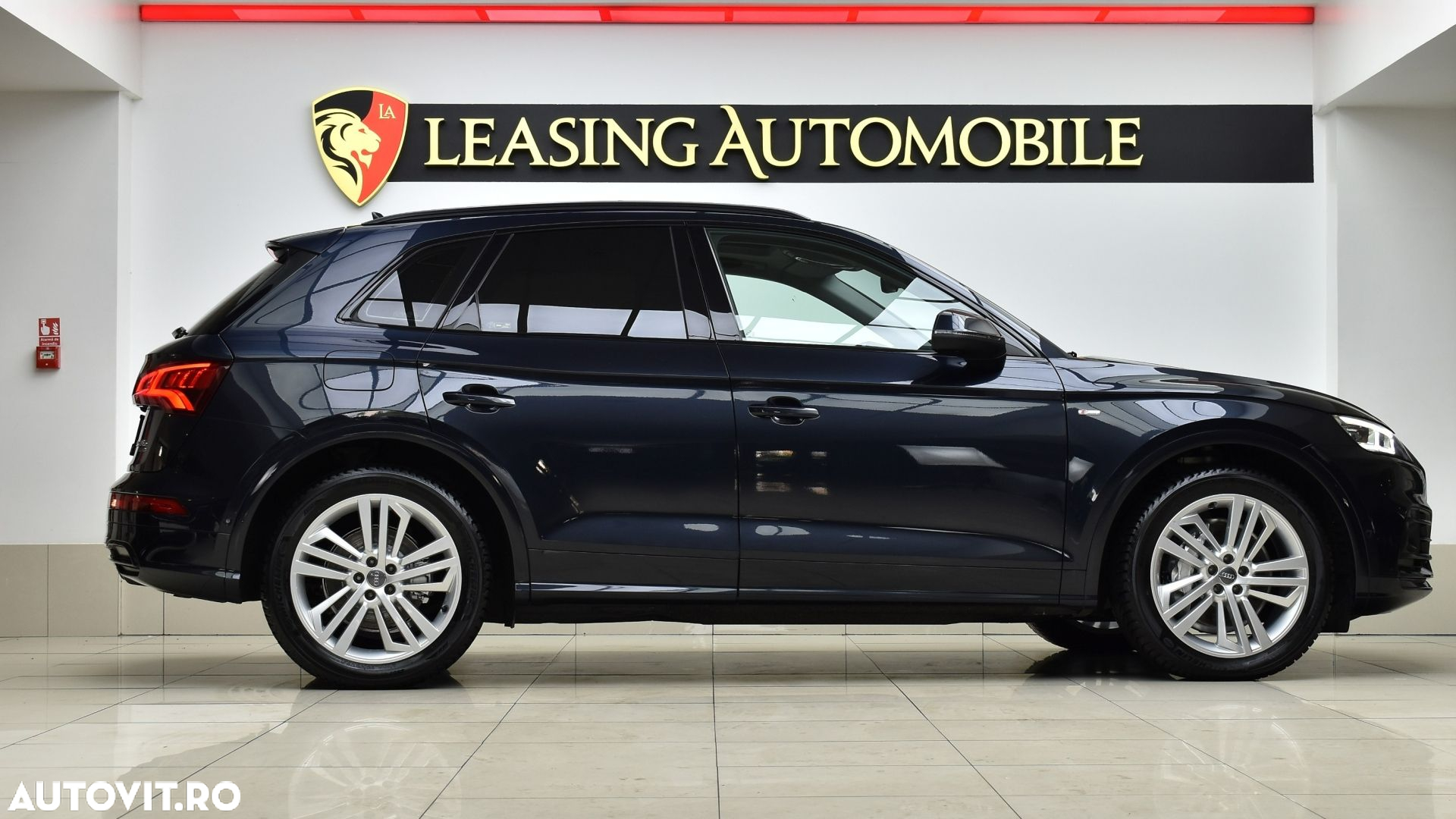 Audi Q5 50 TFSI e quattro S tronic sport - 6