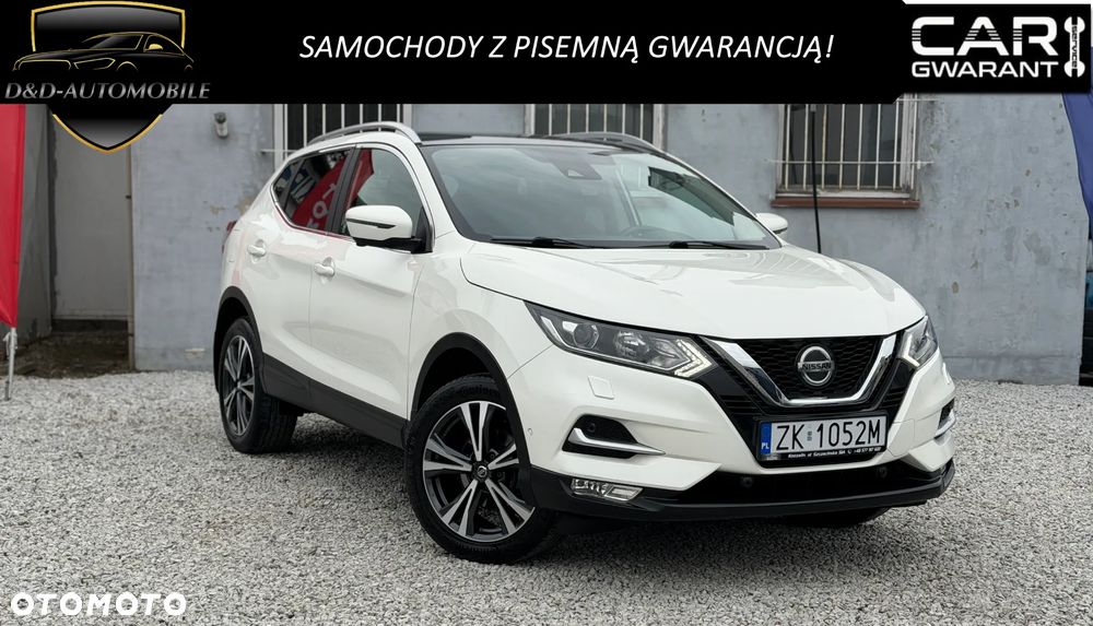 Nissan Qashqai 1.2 DIG-T N-Connecta EU6 - 2