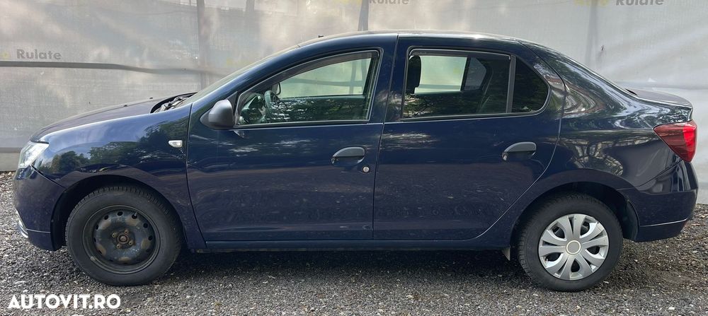 Dacia Logan - 5