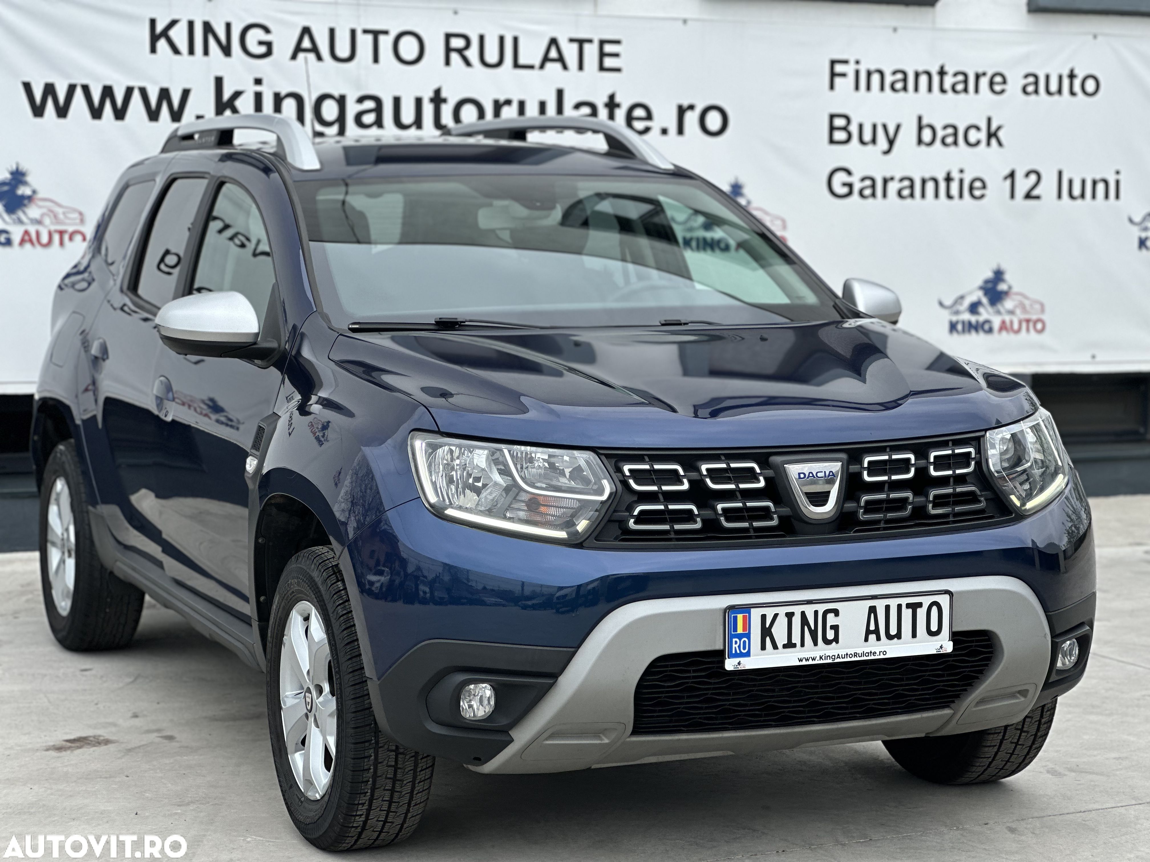Dacia Duster TCe 125 4x2 Celebration - 1
