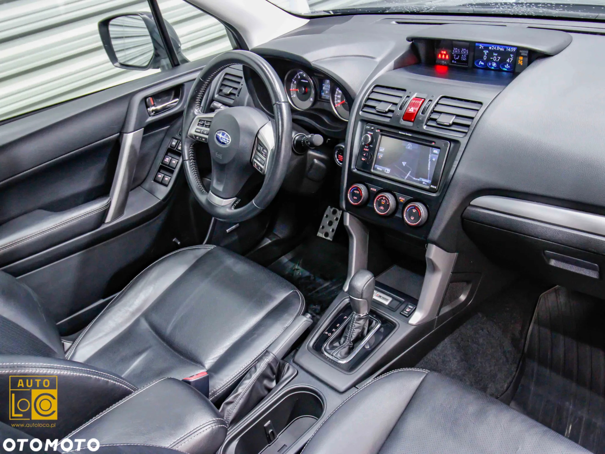 Subaru Forester 2.0XT Platinum Lineartronic - 17