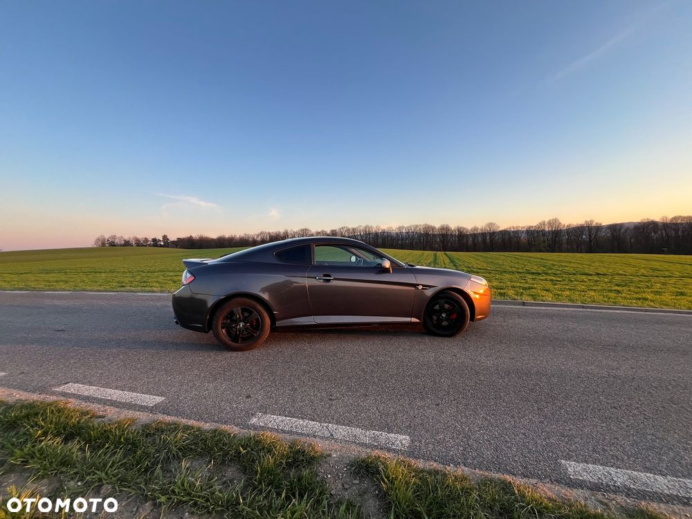 Hyundai Coupe 2.0 Cool Emotion - 19