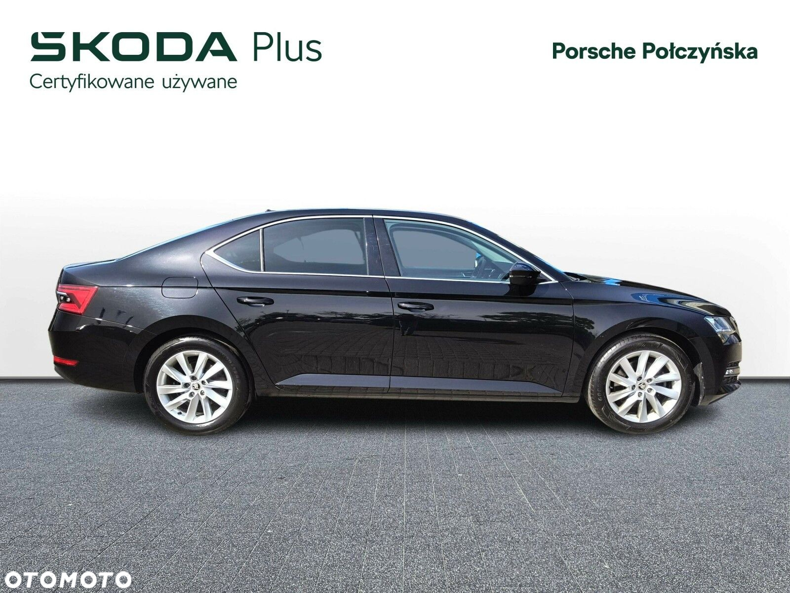 Skoda Superb 2.0 TSI Style DSG - 6
