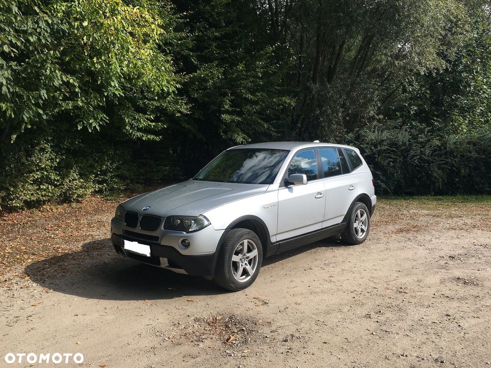 BMW X3 2.0d - 1