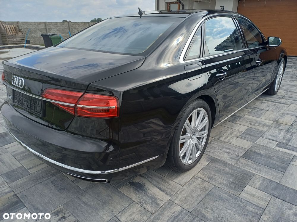 Audi A8 2013 photo 5