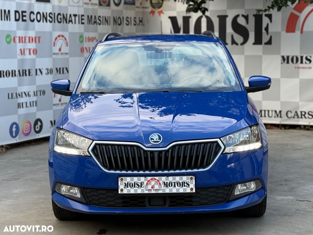 Skoda Fabia 1.0 TSI 110 CP Style - 2