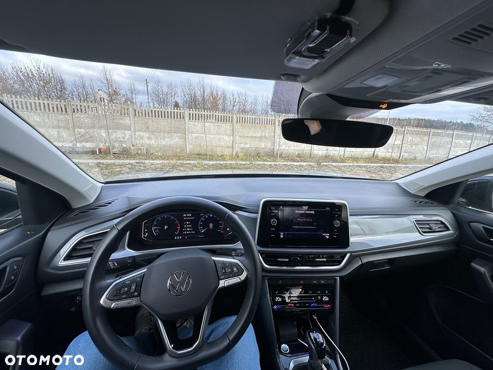 Volkswagen T-Roc 1.5 TSI Special Edition DSG - 5