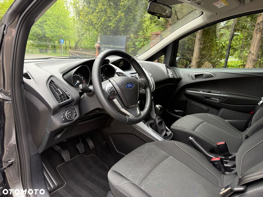 Ford B-MAX - 13