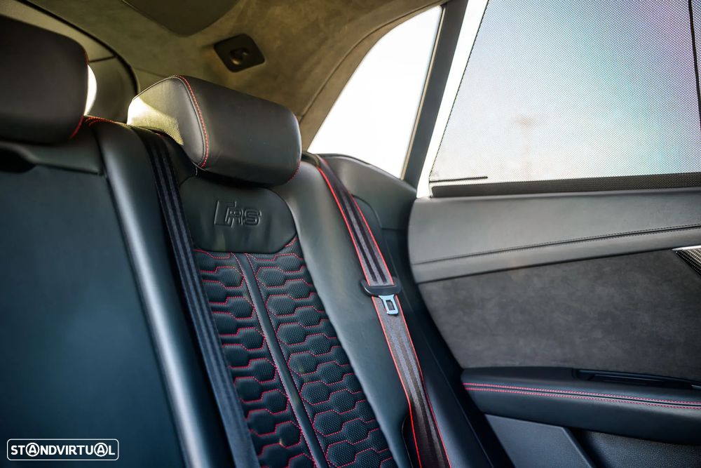 Audi RS Q8 TFSI quattro Tiptronic - 14