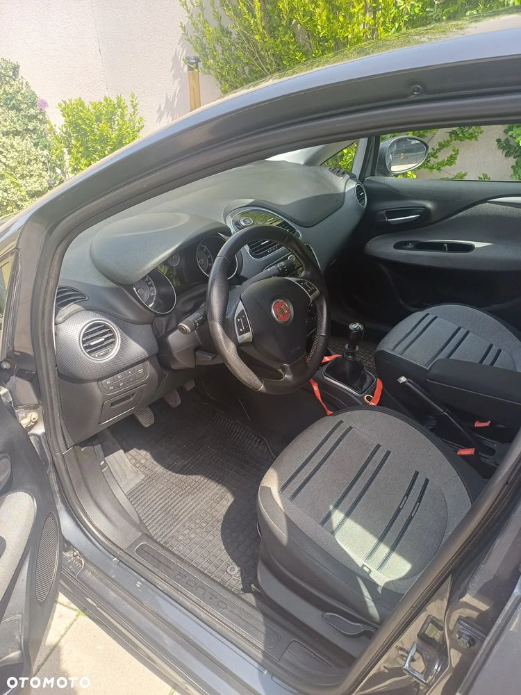 Fiat Punto Evo - 4