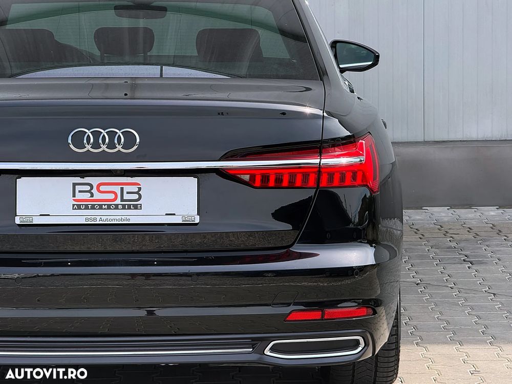 Audi A6 Limuzina 40 TDI quattro S tronic - 35