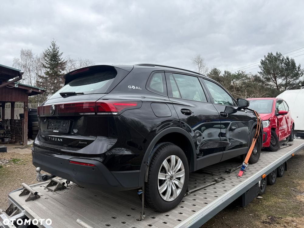 Volkswagen Tiguan 2.0 TDI SCR 4MotION DSG Elegance - 2