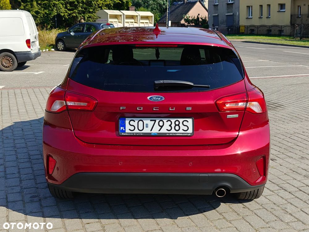 Ford Focus 1.0 EcoBoost Titanium ASS - 13