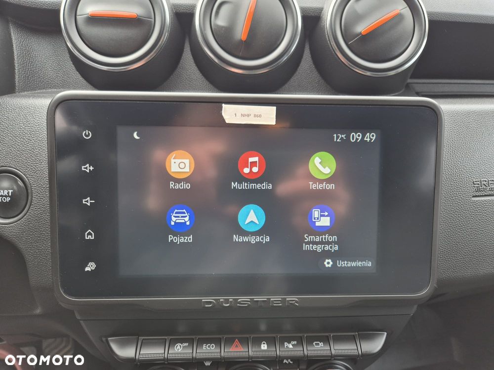 Dacia Duster TCe 130 2WD Sondermodell Extreme - 31