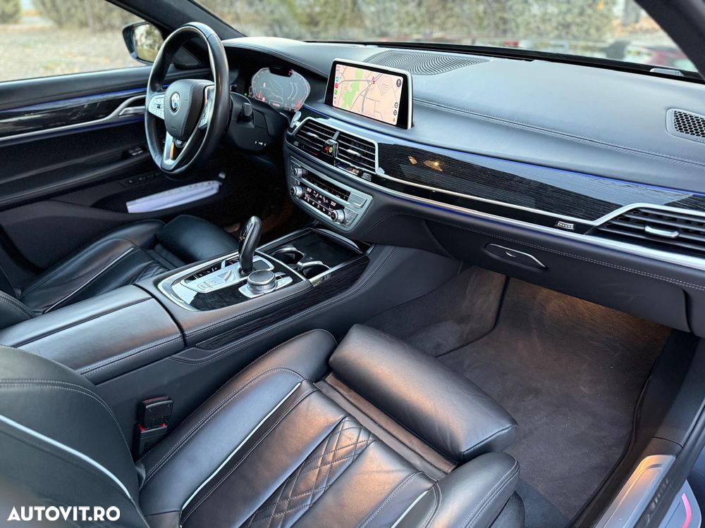 BMW Seria 7 730d xDrive - 19