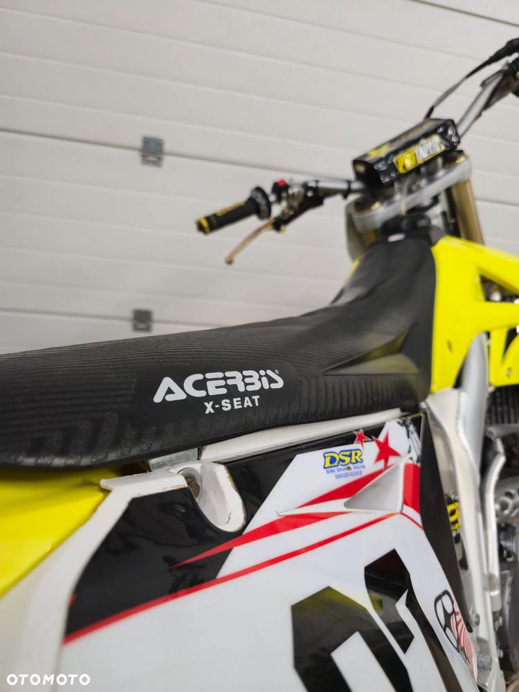 Suzuki RM-Z - 5