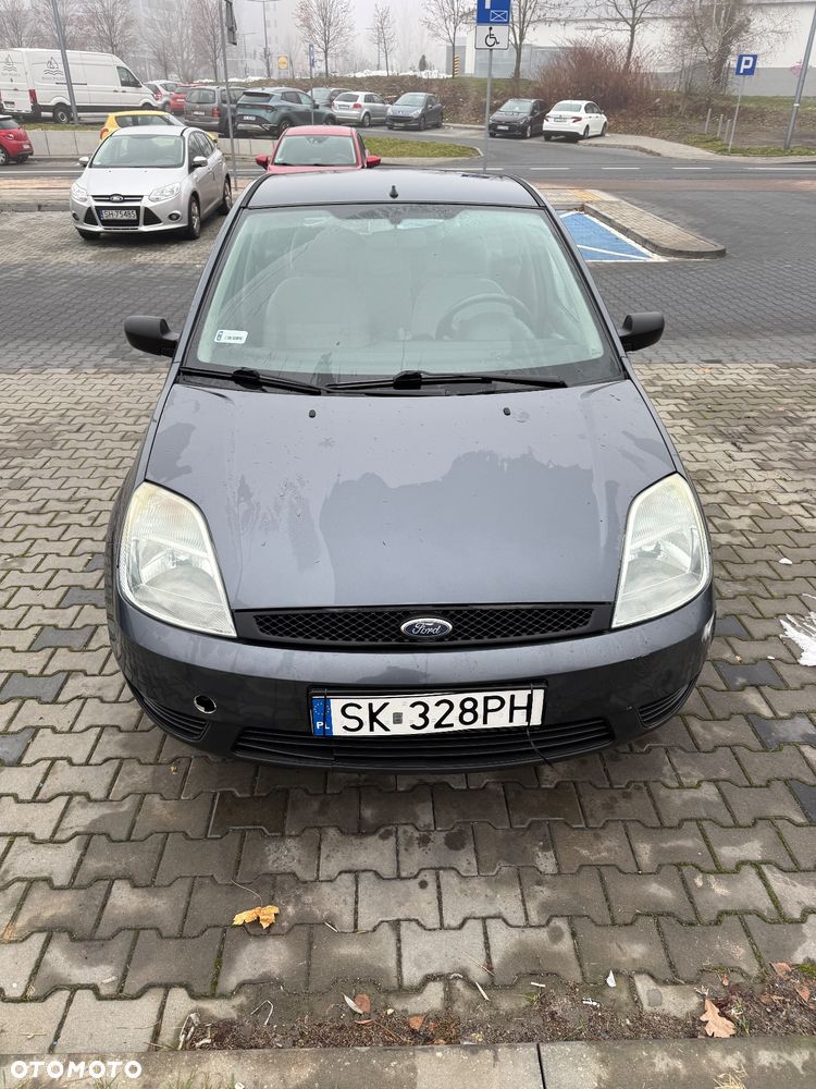 Ford Fiesta ver-1-3 - 4