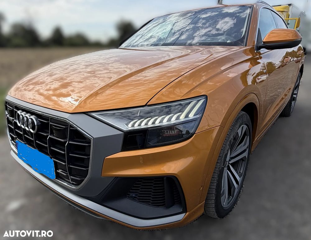 Audi Q8 3.0 50 TDI quattro Tiptronic MHEV - 20