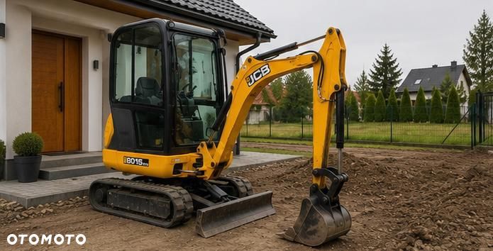 JCB 8015 - 6