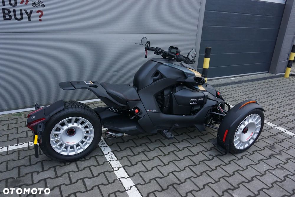 Can-Am Ryker - 13