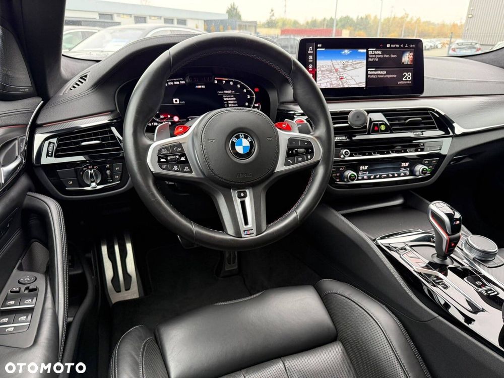 BMW M5 - 28