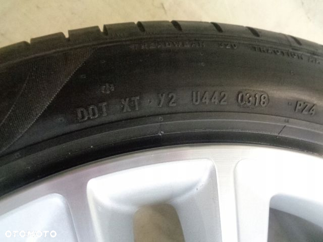 KOŁA BMW 7 G11 G12 19 5X112 8,5J ET25 9,5J ET39 PIRELLI 245/45 275/40R19 - 12