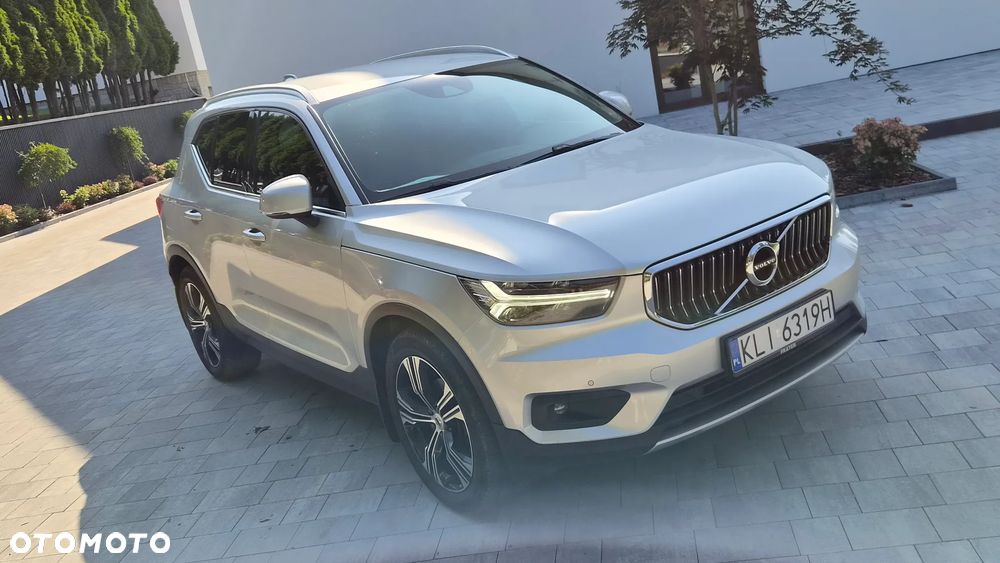Volvo XC 40 D3 Geartronic Inscription - 2