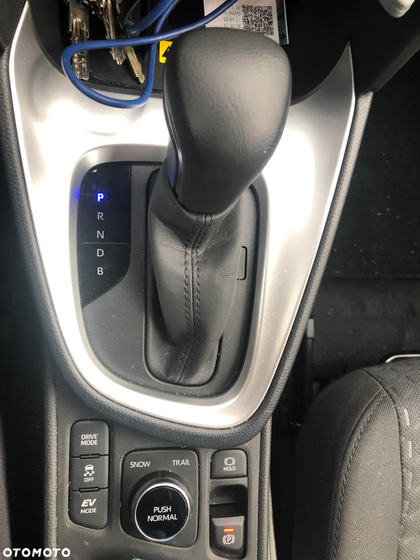 Toyota Yaris Cross Hybrid 1.5 Comfort AWD - 8