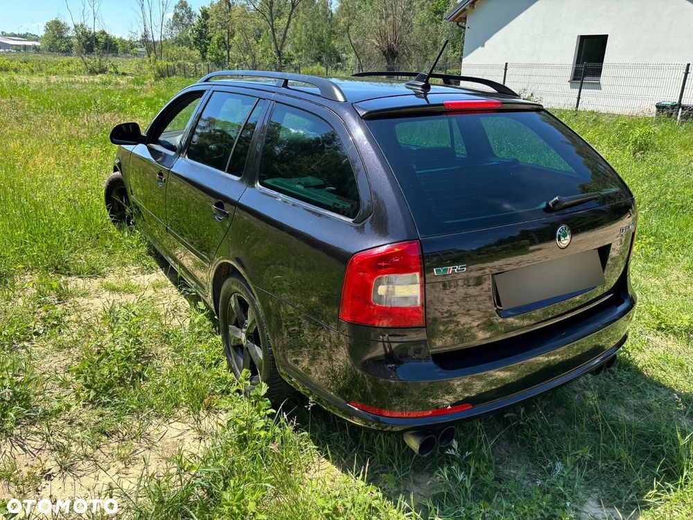 Skoda Octavia - 6
