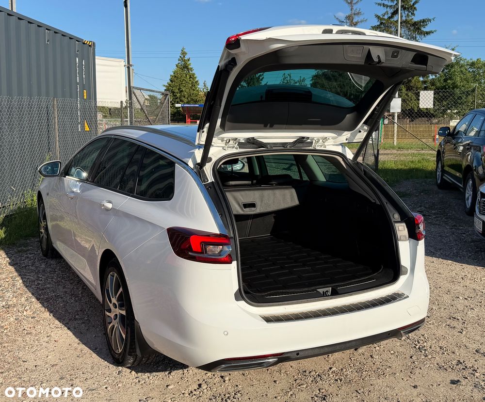 Opel Insignia 1.5 Direct InjectionTurbo Dynamic - 35