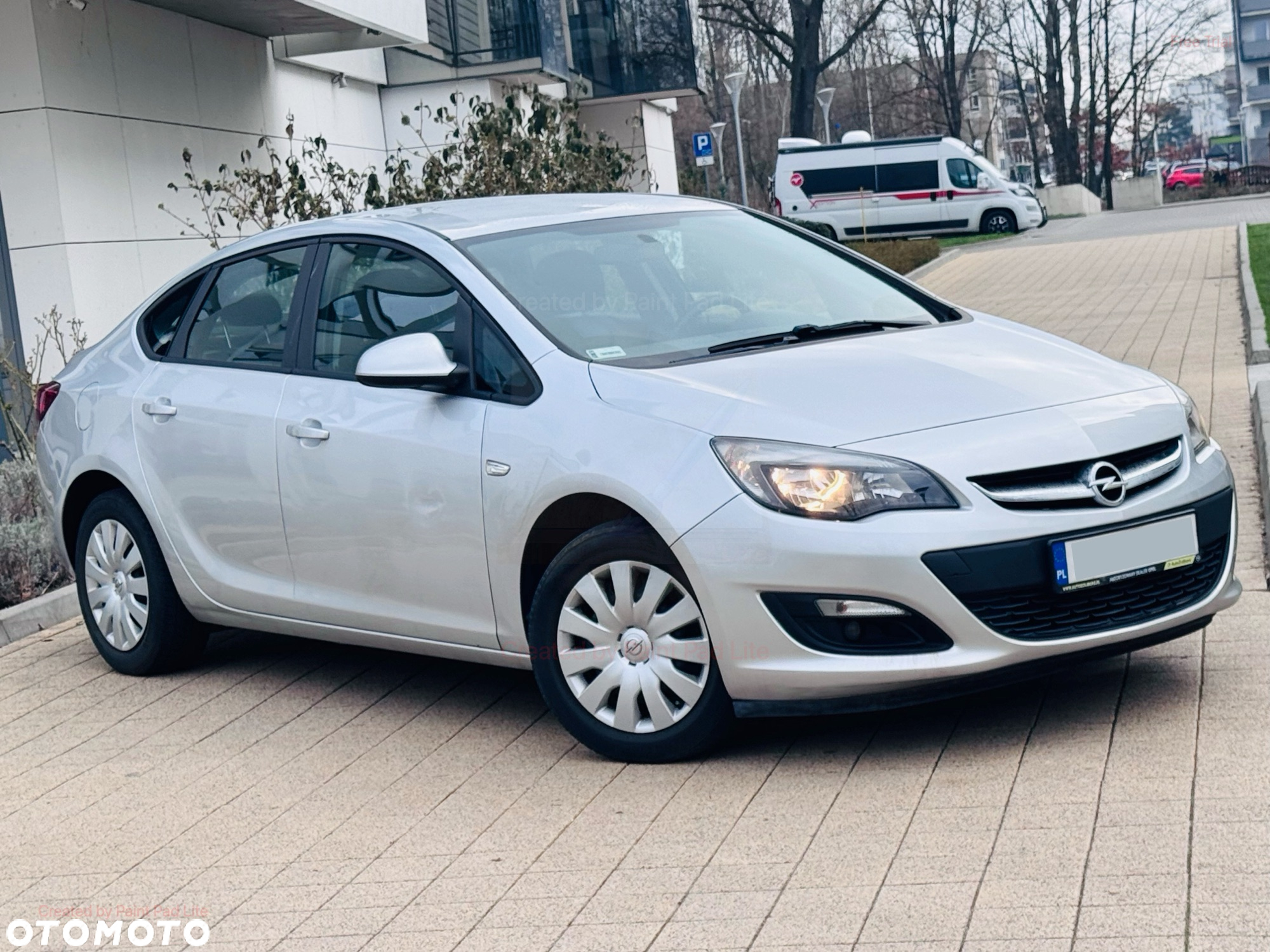 Opel Astra IV 1.4 T Business S&S - 18