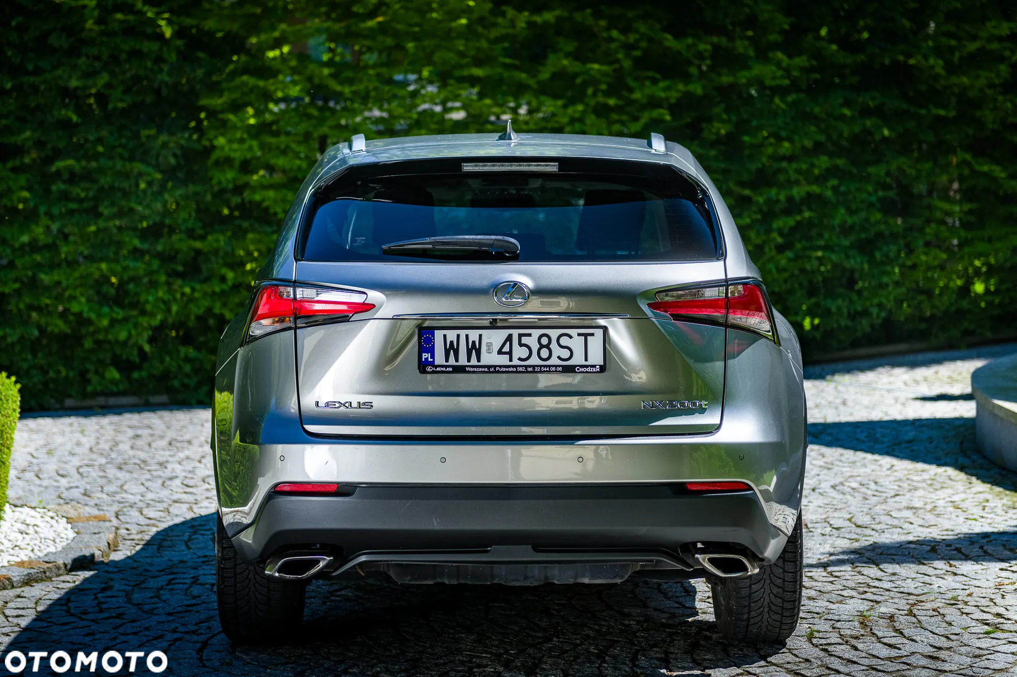Lexus NX 200t Comfort AWD - 6