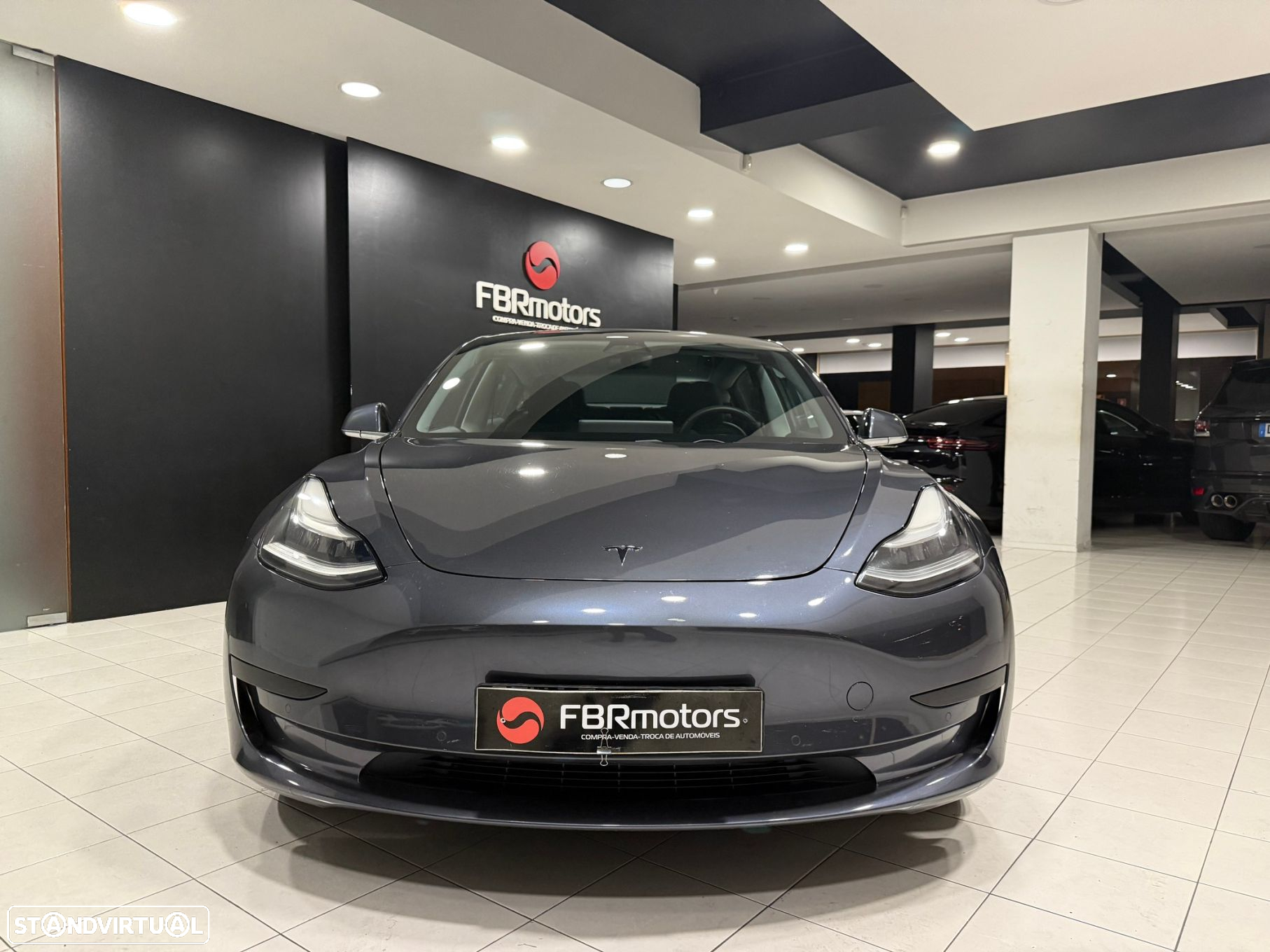 Tesla Model 3 Standard Range Plus RWD - 2