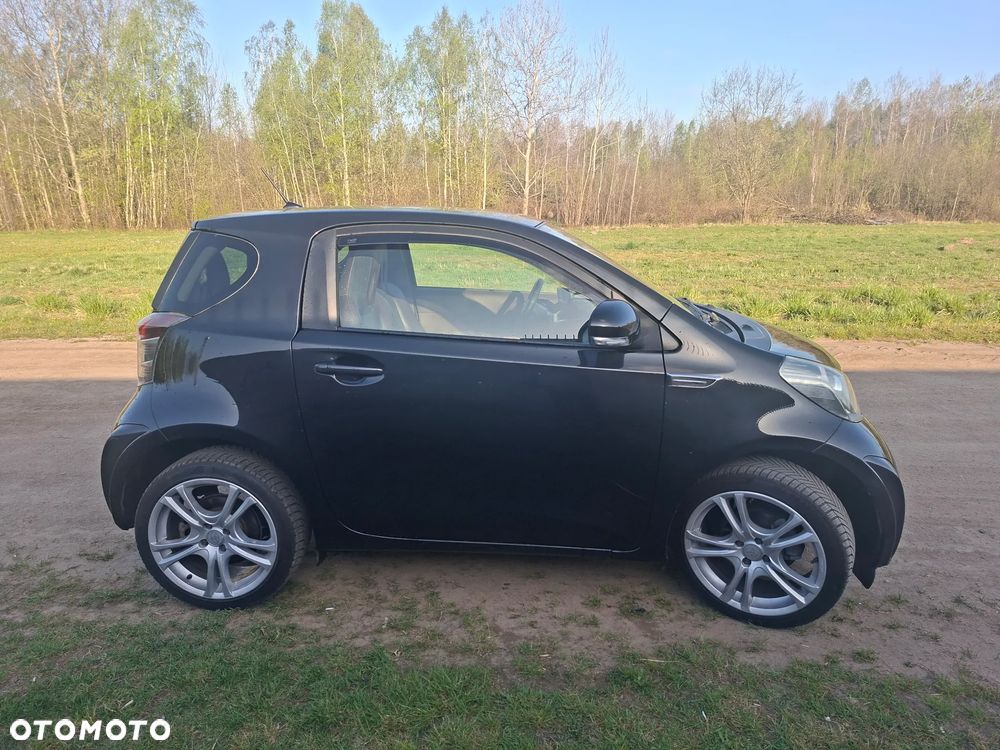 Toyota iQ 1.0 Multidrive - 4