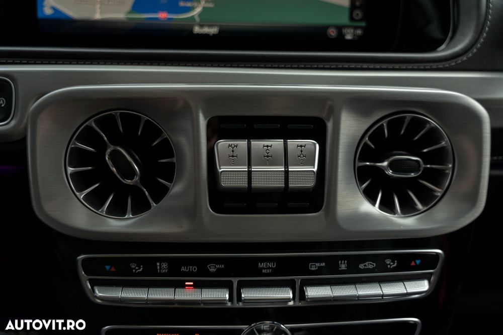 Mercedes-Benz G 350 d SW Long - 19