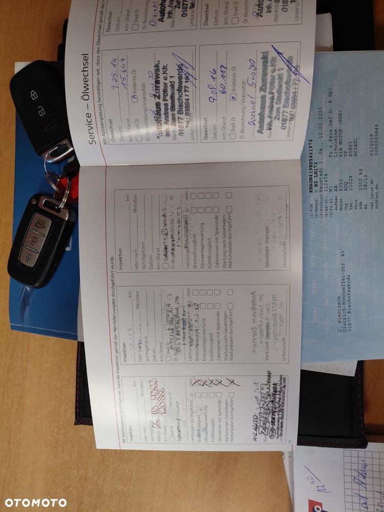 Kia Optima 2.0 XL - 22