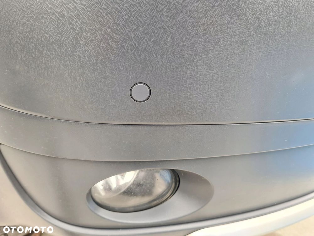 VW T5 LIFT MULTIVAN PANAMERICANA kompletny przód zderzak błotnik lampy LH1W - 4