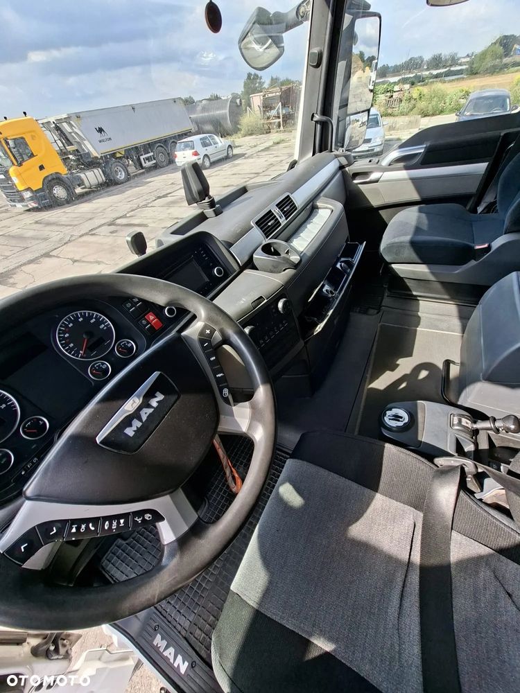 MAN TGX 18.480 - 5