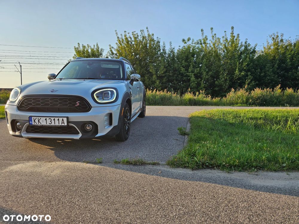 MINI Countryman Cooper S All4 - 9