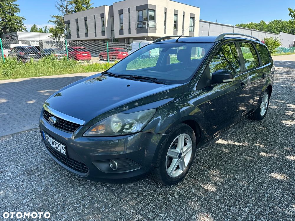 Ford Focus 1.6 Gold X EU5 - 9