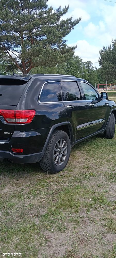 Jeep Grand Cherokee Gr 3.0 CRD Limited - 6