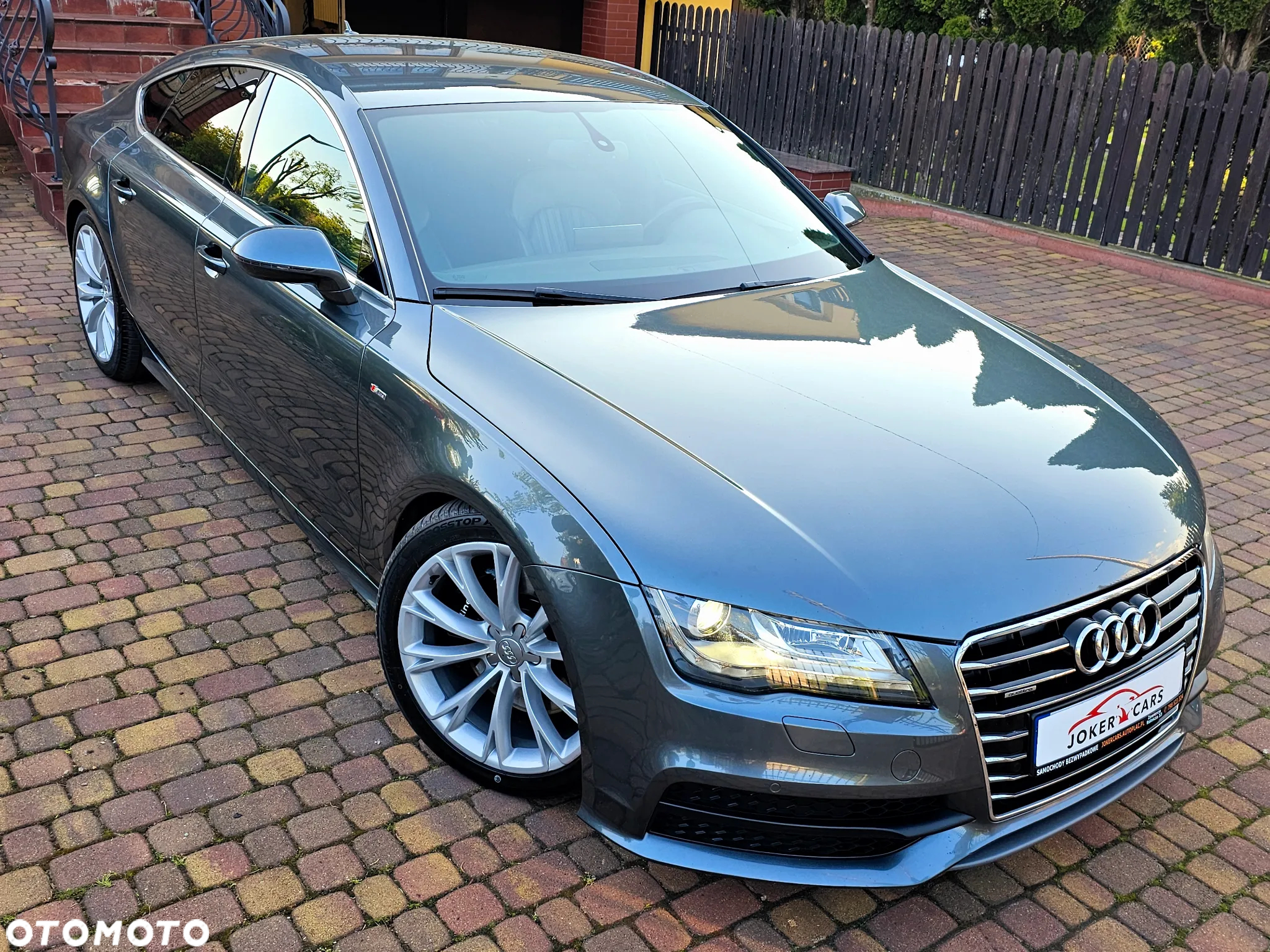 Audi A7 Sportback 3.0 TDI quattro tiptronic sport selection - 14