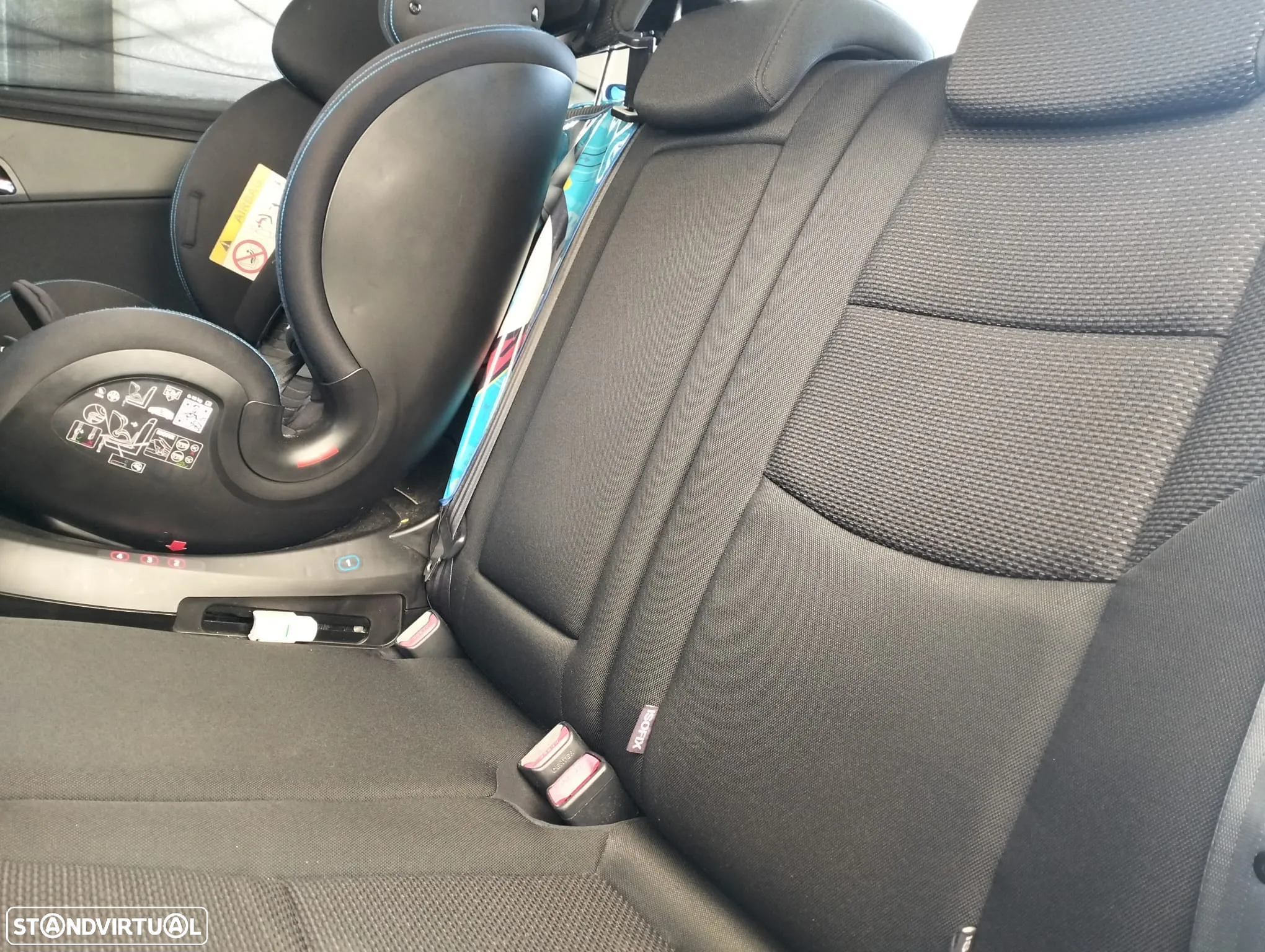 Hyundai i30 1.6 CRDI Blue Comfort - 22
