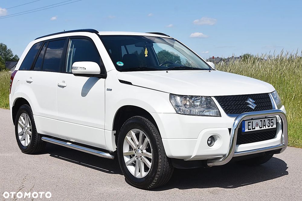 Suzuki Grand Vitara 1.9 DDiS De Luxe - 2