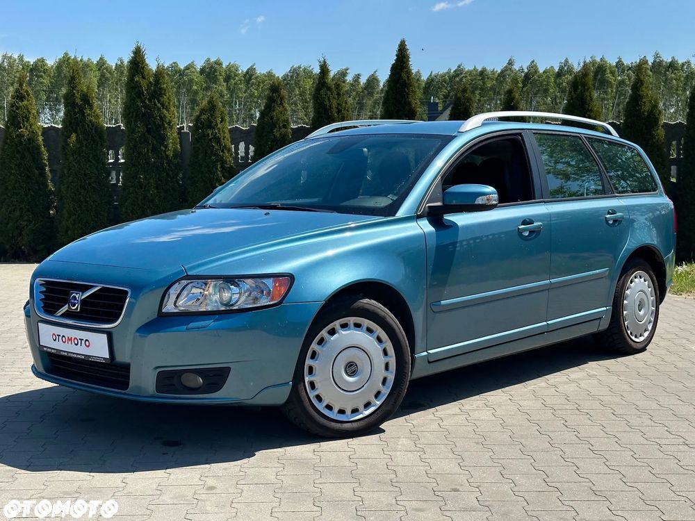 Volvo V50 1.6D DRIVe Kinetic - 26