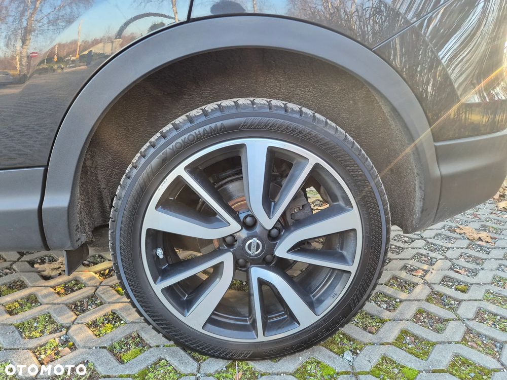 Nissan Qashqai 1.6 DCi ALL-MODE 4x4i TEKNA - 13