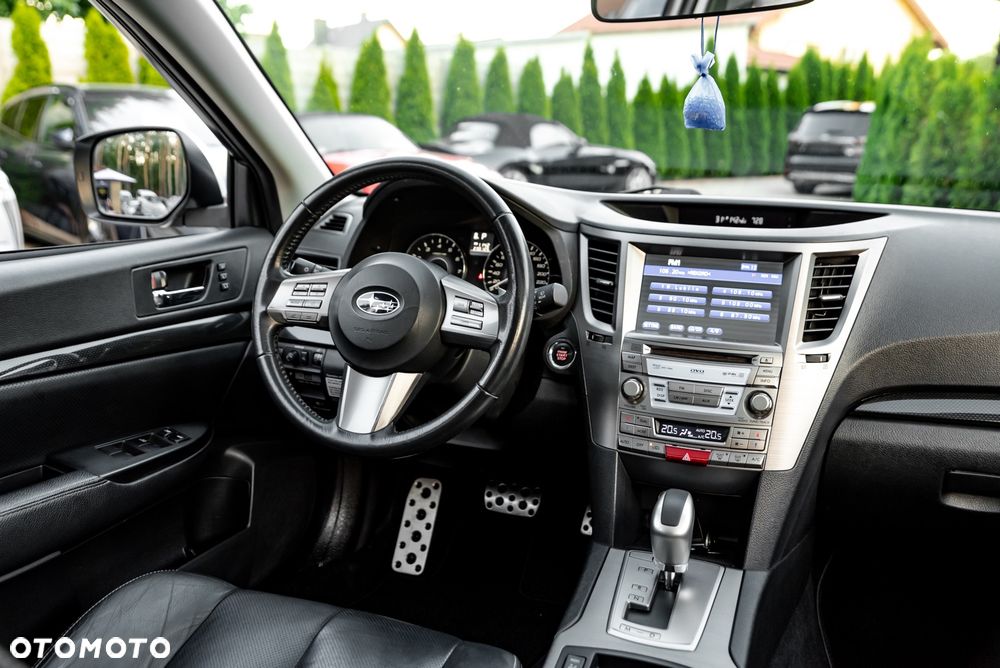 Subaru Legacy 2.5i Lineartronic Sport - 30