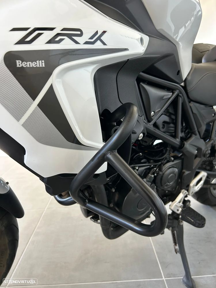 Benelli TRK 502 SH3 - 12