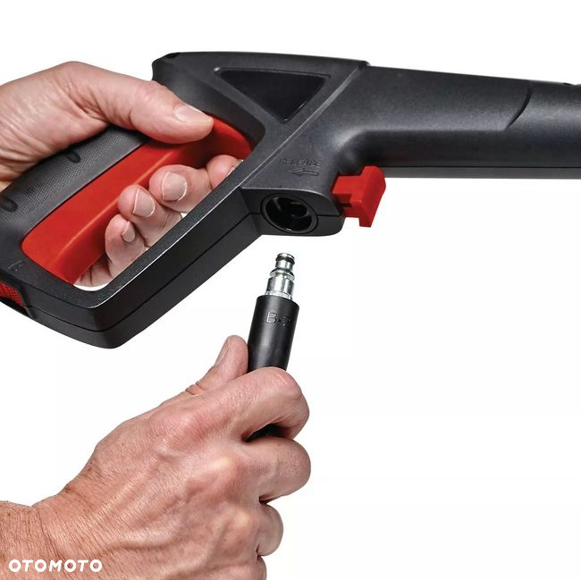 EINHELL MOBILNA MYJKA WYSOKOCIŚNIENIOWA TC-HP 170 4140770 - 8